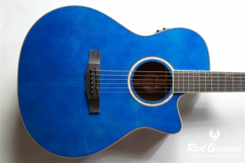 R-011 - See Through Blue
